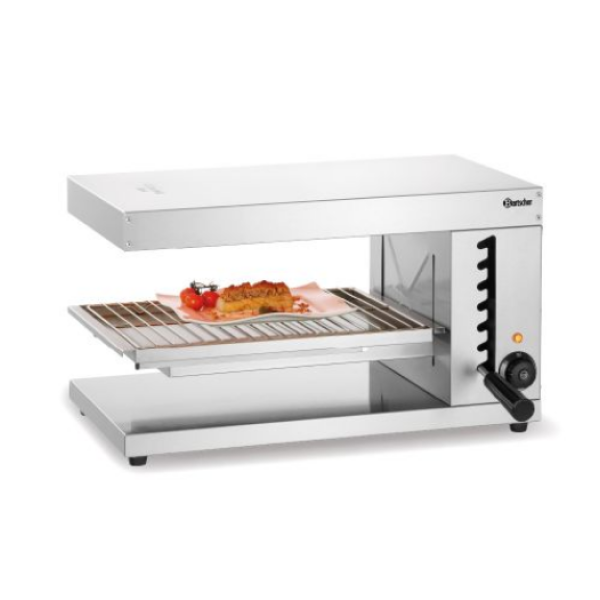 Σαλαμάνδρα ηλεκτρική με μετακινούμενη σχάρα 100534